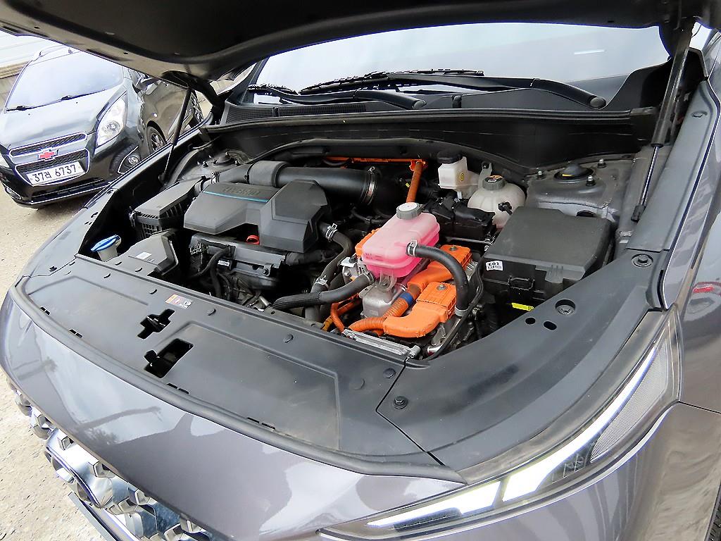 HYUNDAI Santa Fe 2022 Gris - Importación desde Corea - HF Imports Iquique - Foto 19