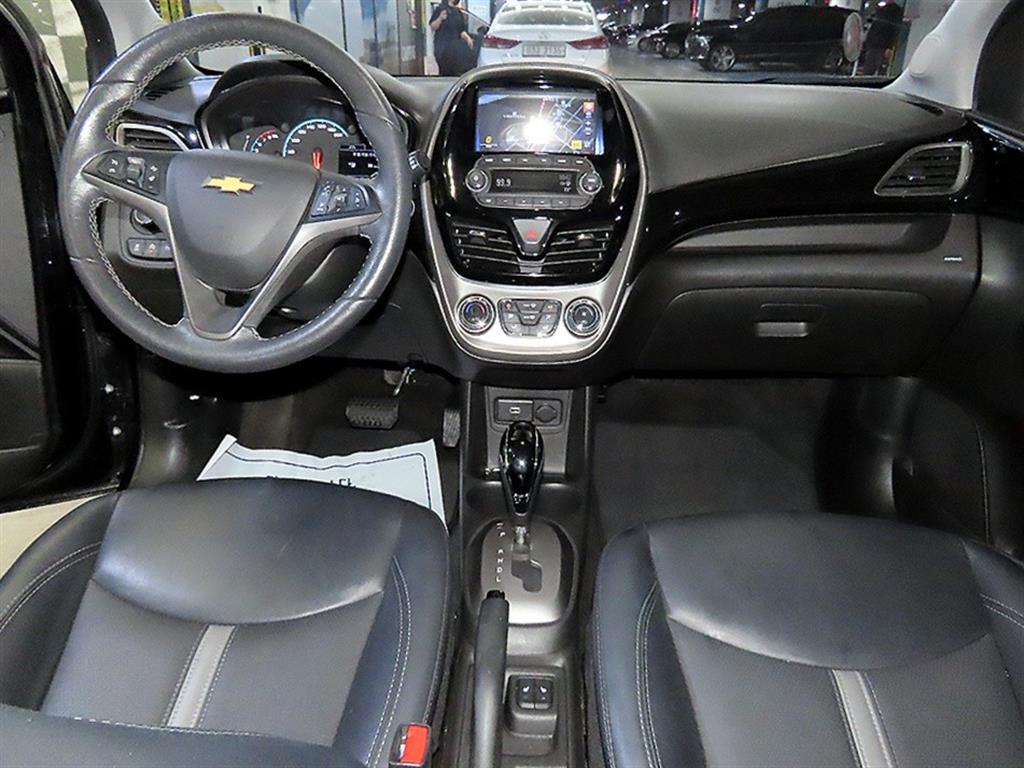 Chevrolet Spark - Vista 10