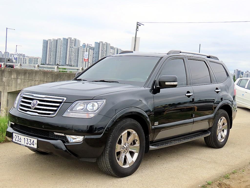 KIA Mohave - Vista 2