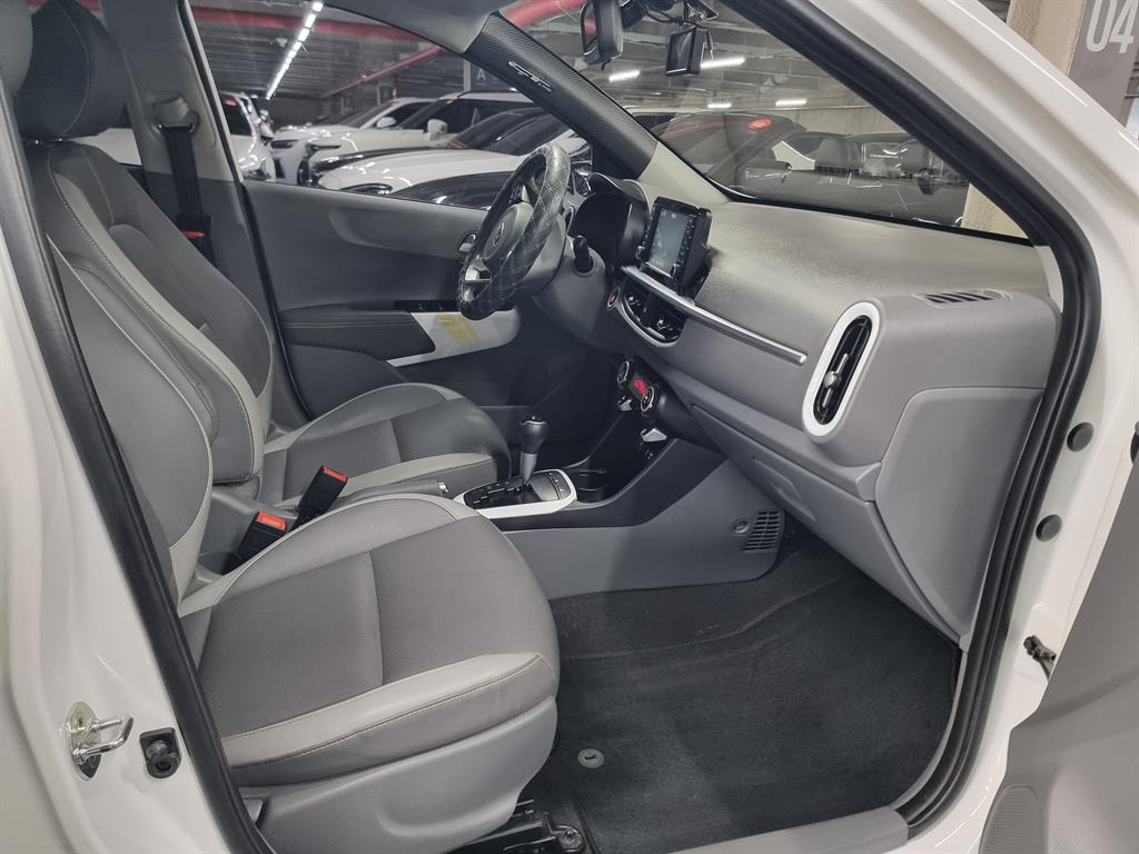KIA Morning 2019 Blanco - Importación desde Corea - HF Imports Iquique - Foto 15