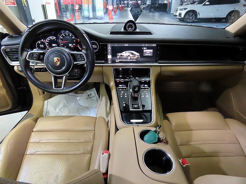 Porsche Panamera - Vista 10