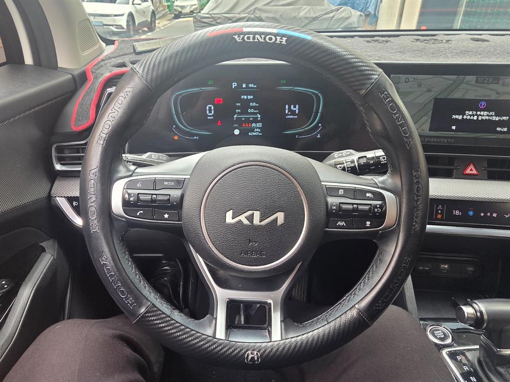 KIA Sportage - Vista 12