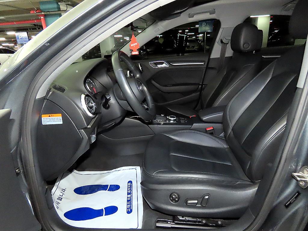 Audi A3 - Vista 6