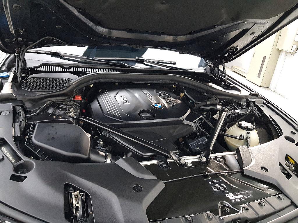 BMW 5 Series - Vista 6