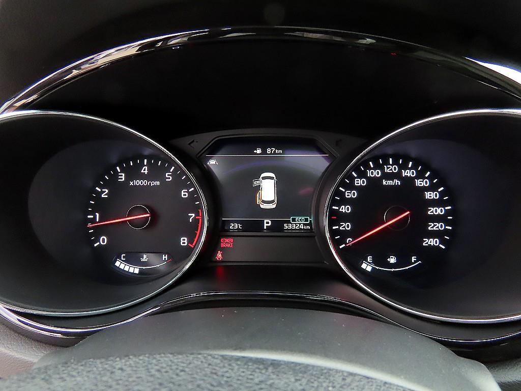 KIA Carnival - Vista 10
