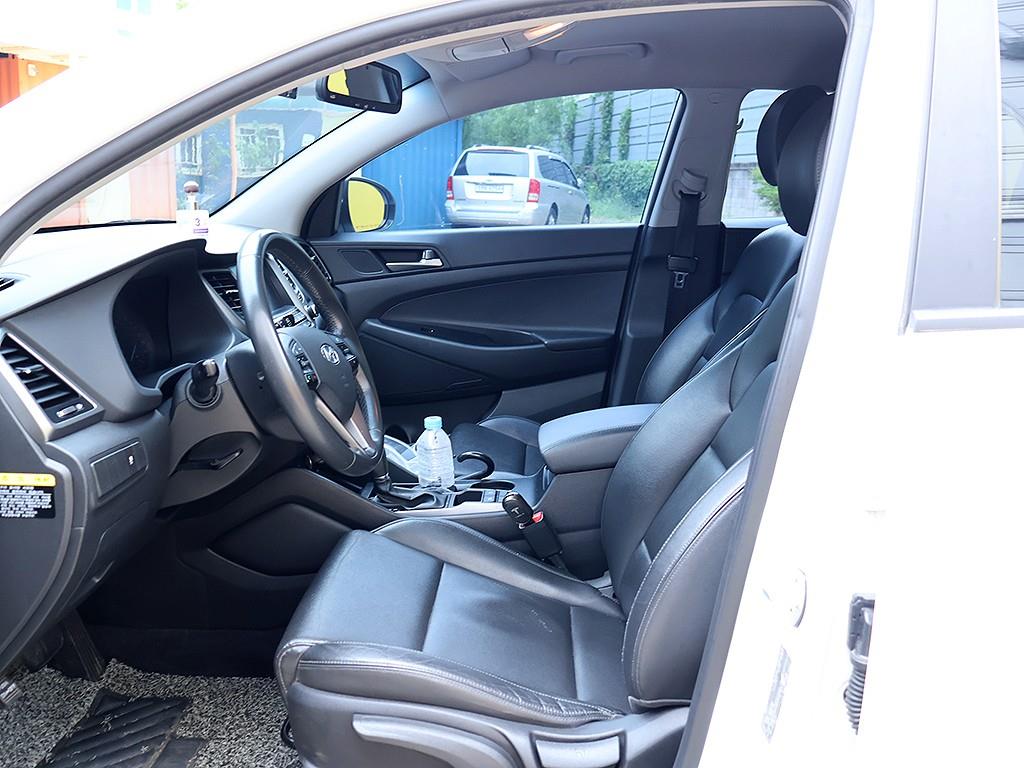 HYUNDAI Tucson 2018 Blanco - Importación desde Corea - HF Imports Iquique - Foto 12