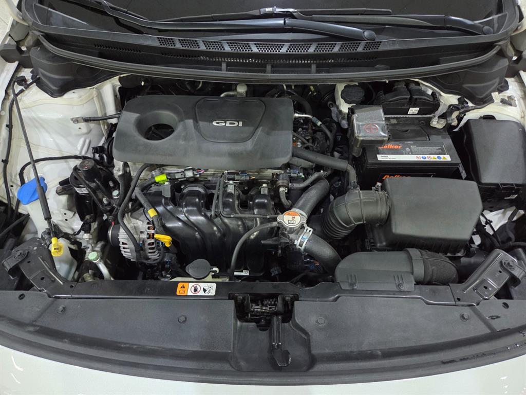 KIA K3 2018 Blanco - Importación desde Corea - HF Imports Iquique - Foto 18