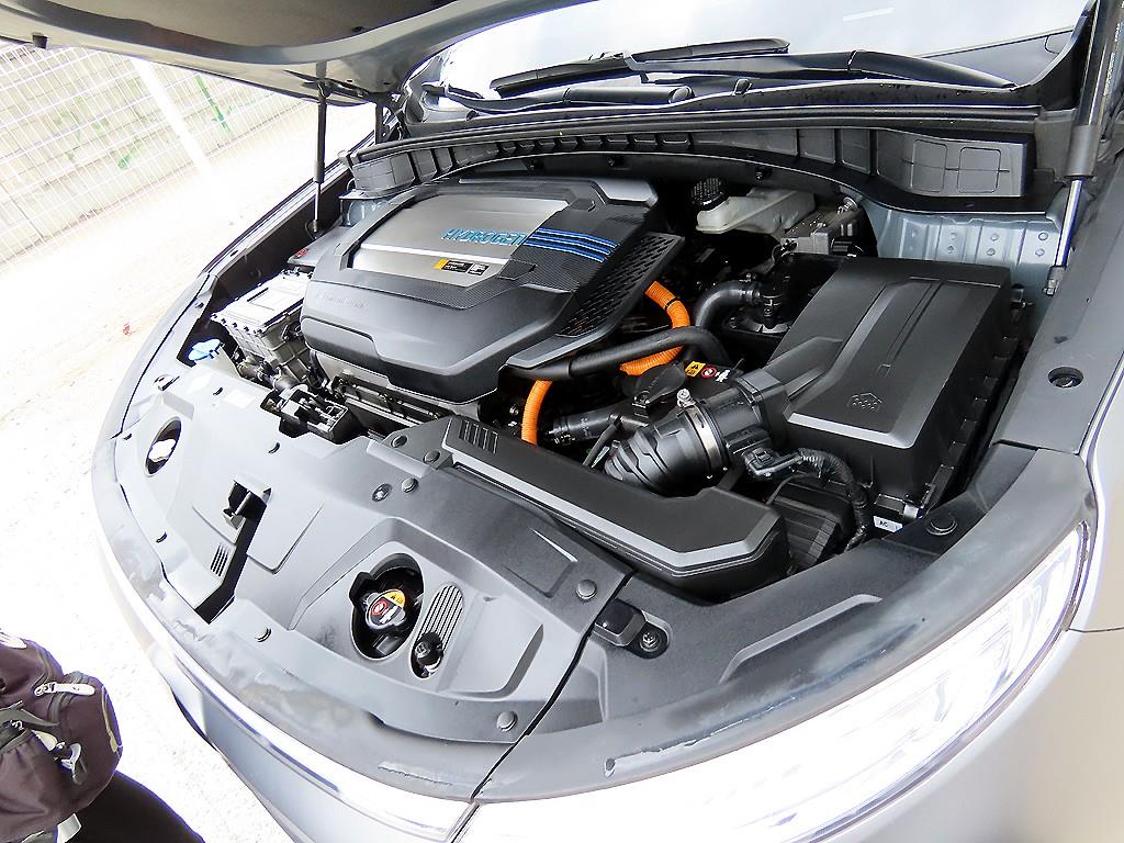 HYUNDAI Nexo 2021 Gris - Importación desde Corea - HF Imports Iquique - Foto 19