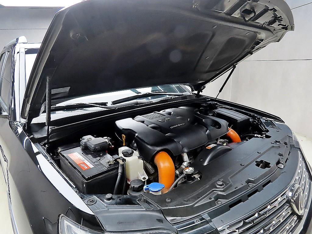 KIA Mohave 2018 Negro - Importación desde Corea - HF Imports Iquique - Foto 18