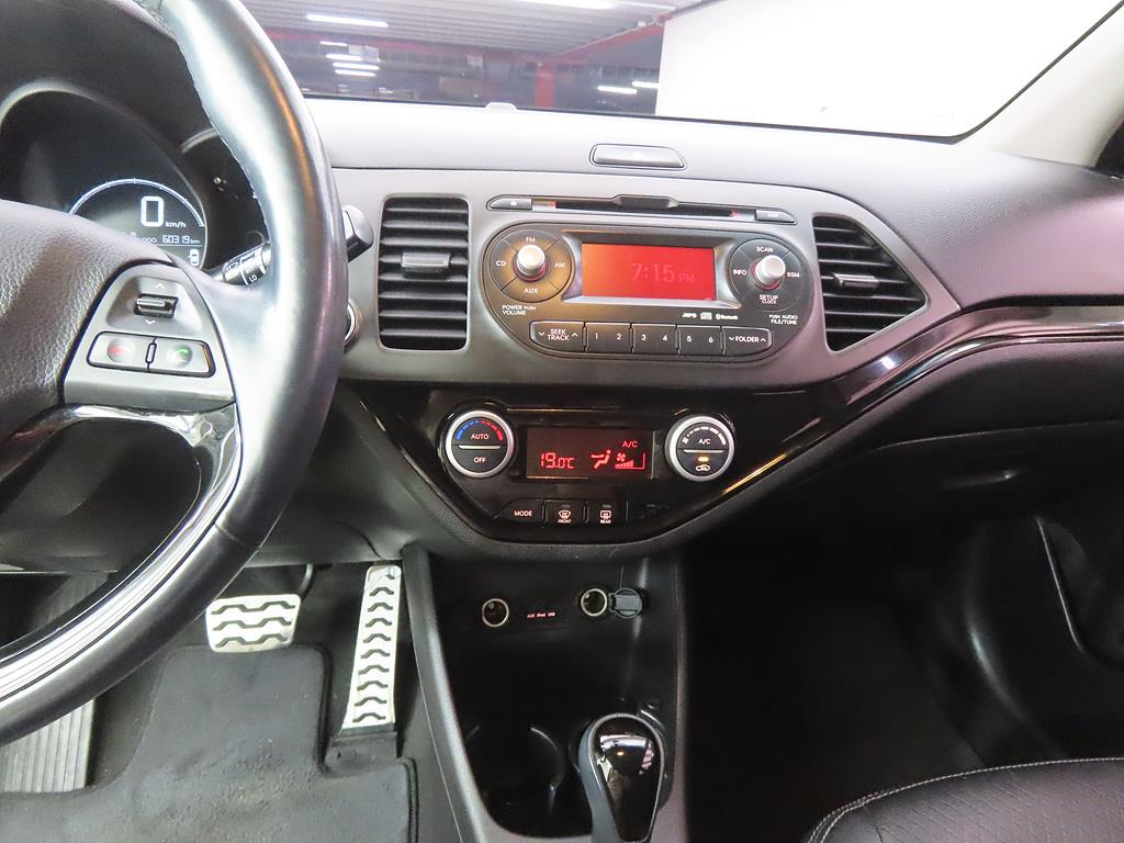 KIA Morning - Vista 10