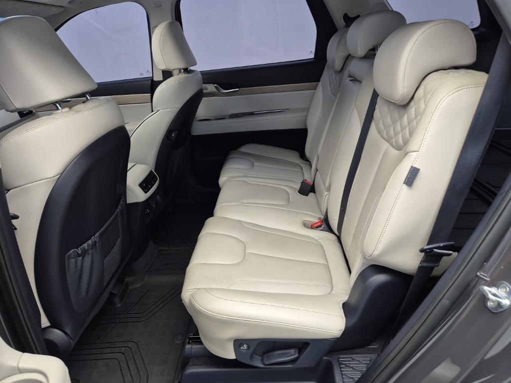 HYUNDAI Palisade - Vista 10