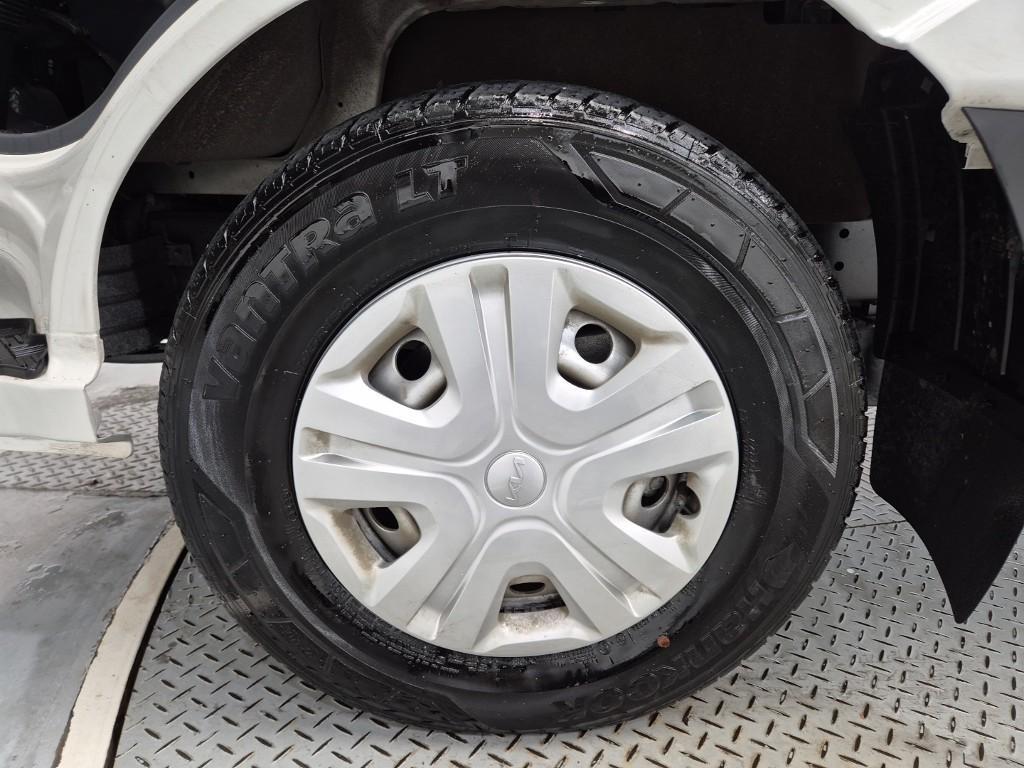 Small Truck Normal Box(High Deck) 2025 Blanco - Importación desde Corea - HF Imports Iquique - Foto 19