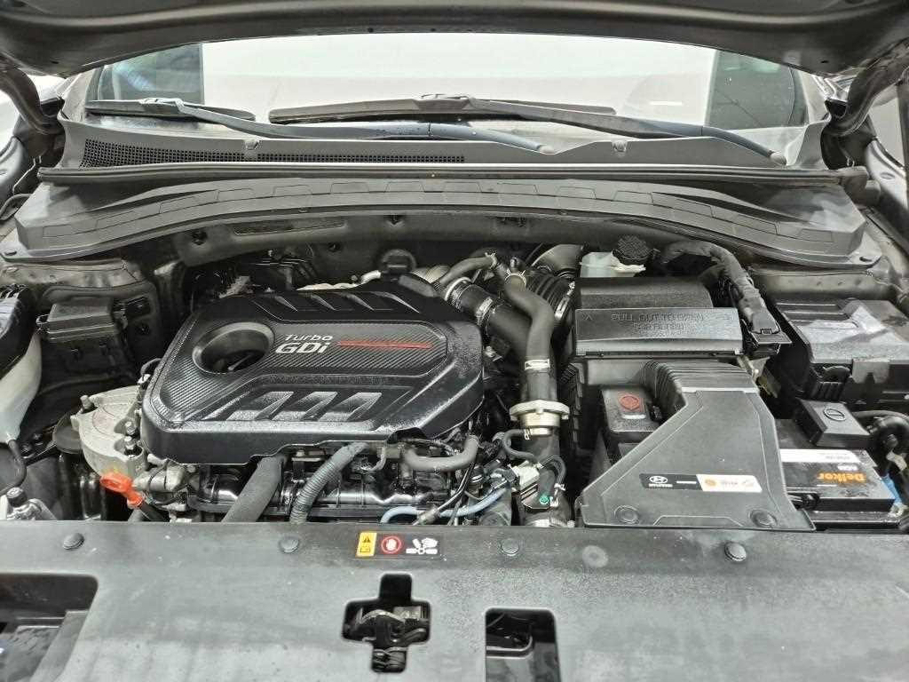 HYUNDAI Santa Fe - Vista 5