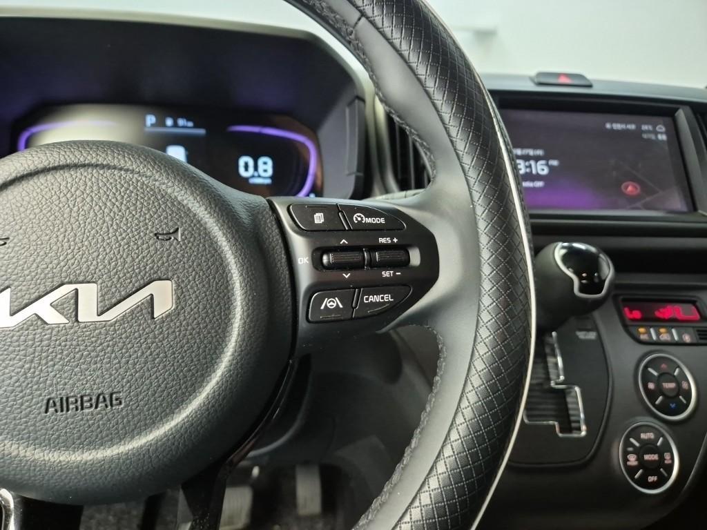 KIA Ray - Vista 7