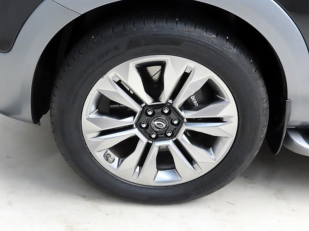 KIA Mohave 2018 Negro - Importación desde Corea - HF Imports Iquique - Foto 19