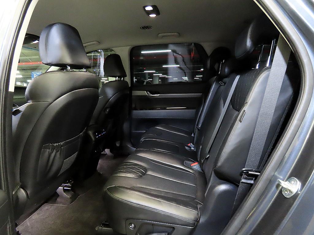 HYUNDAI Palisade - Vista 7