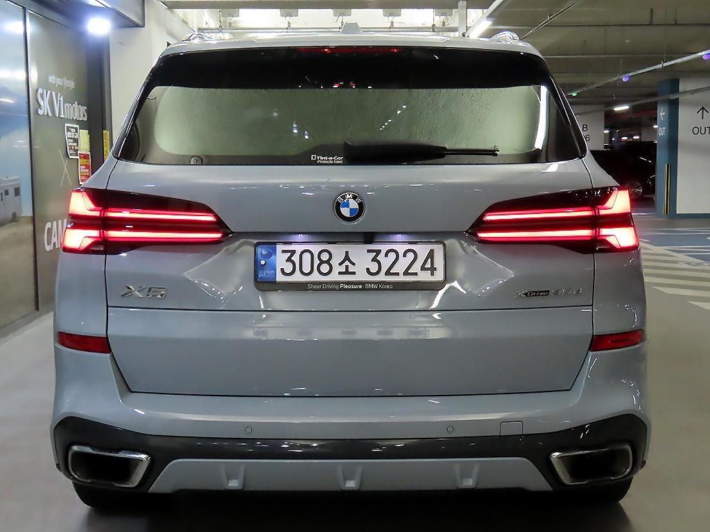 BMW X5 - Vista 5