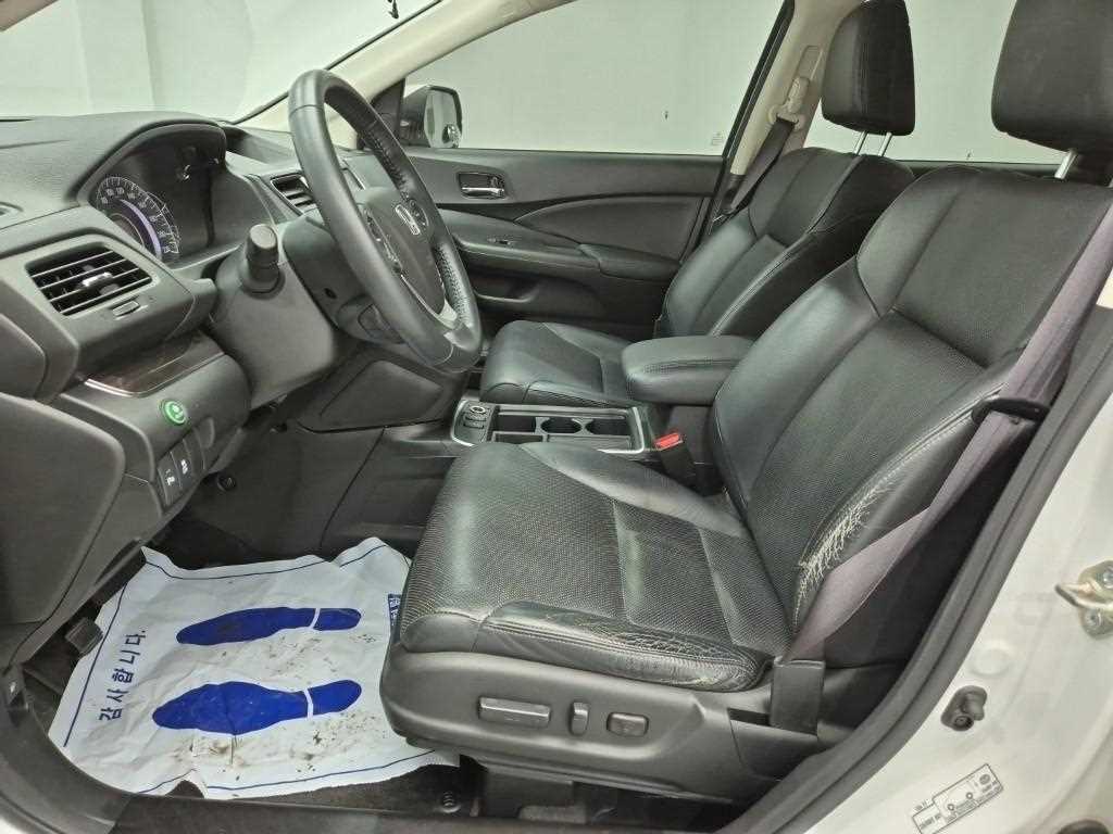 Honda CR-V - Vista 11