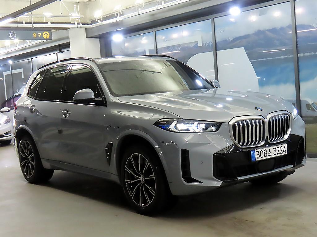 BMW X5 2024 - Importación desde Corea - HF Imports Iquique - Foto 1