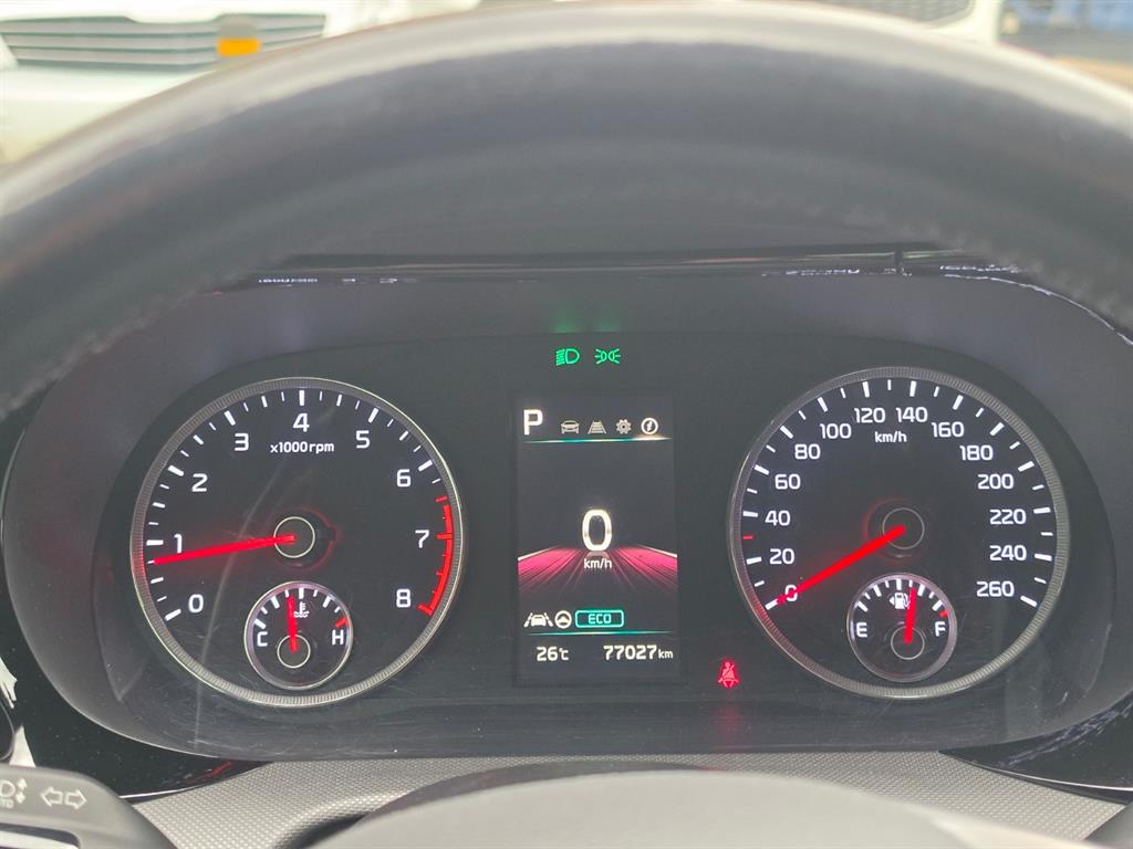 KIA K5 2021 Blanco - Importación desde Corea - HF Imports Iquique - Foto 14