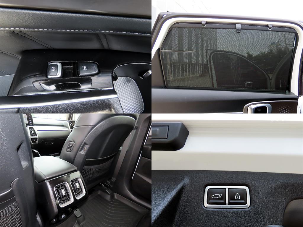 KIA Sorento 2021 Blanco - Importación desde Corea - HF Imports Iquique - Foto 18