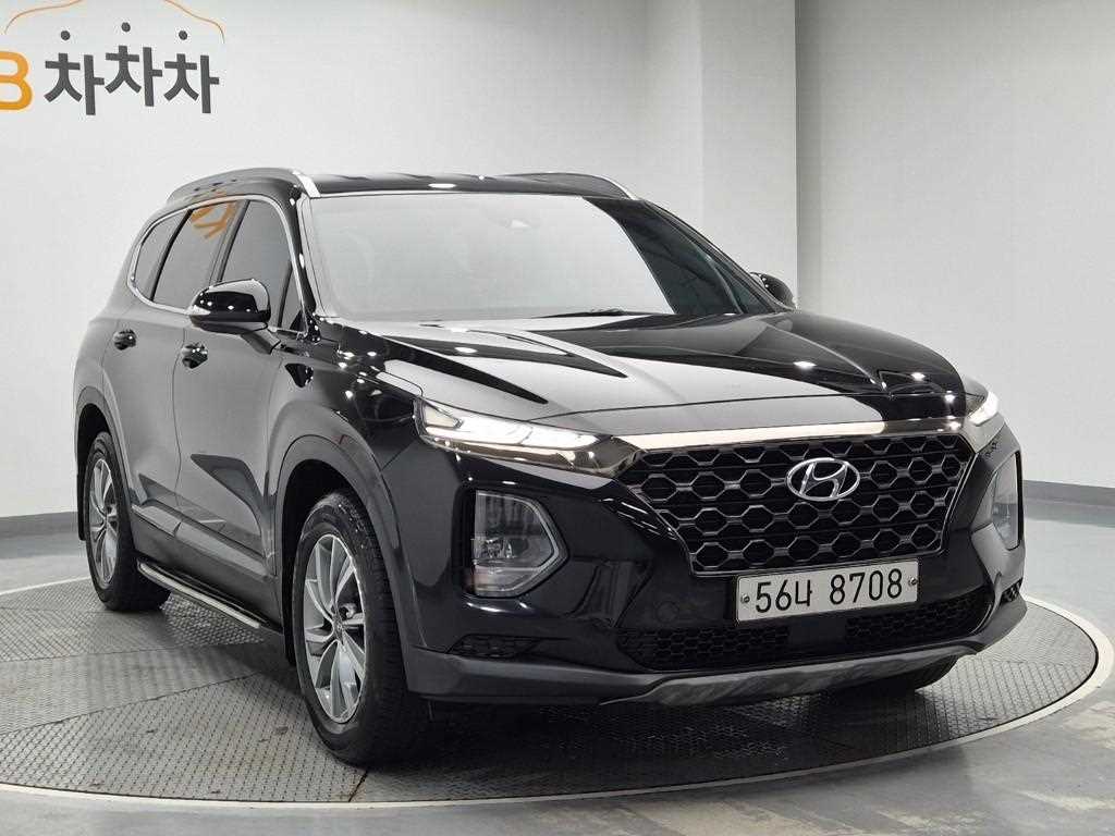 HYUNDAI Santa Fe - Vista 4