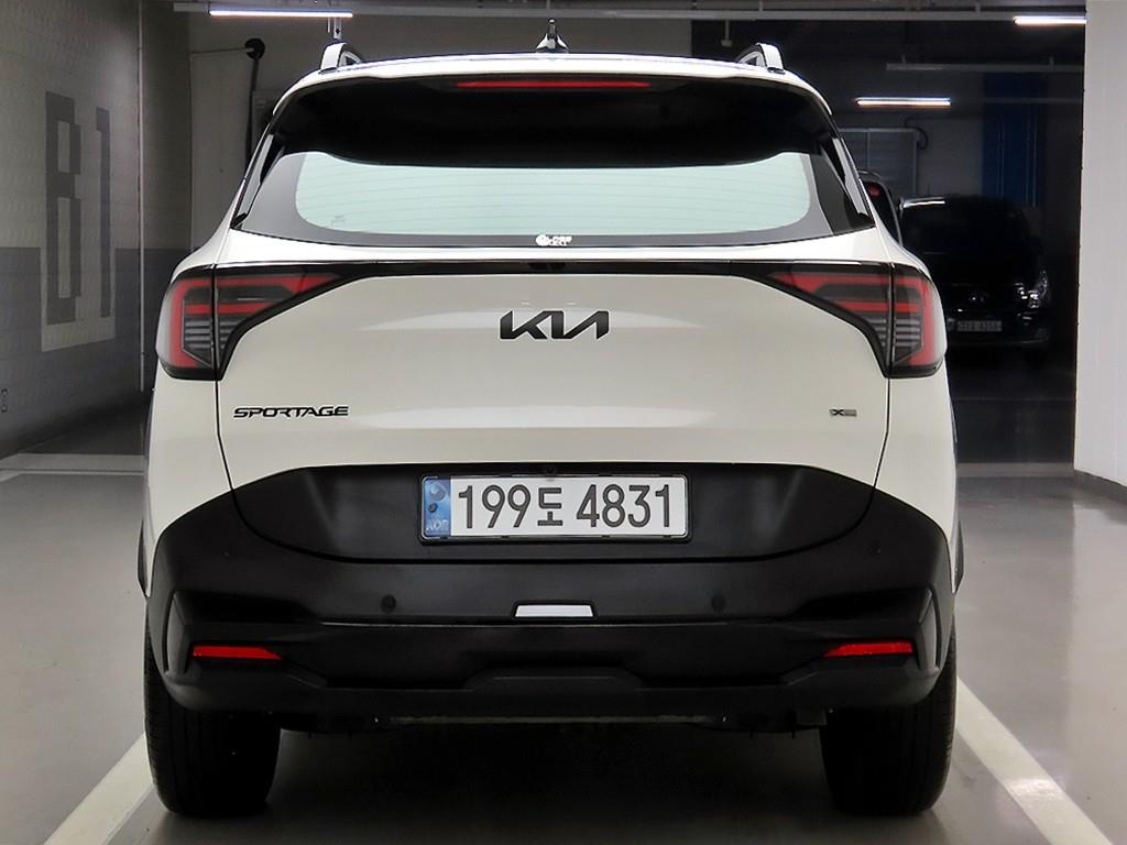 KIA Sportage - Vista 3