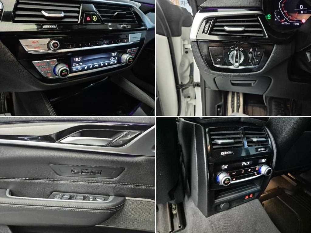 BMW Gran Turismo 2023 Blanco - Importación desde Corea - HF Imports Iquique - Foto 18