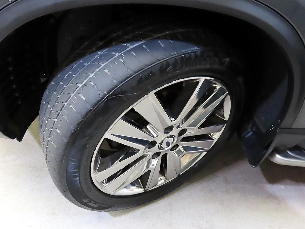 Ssangyong Rexton 2018 Gris - Importación desde Corea - HF Imports Iquique - Foto 20