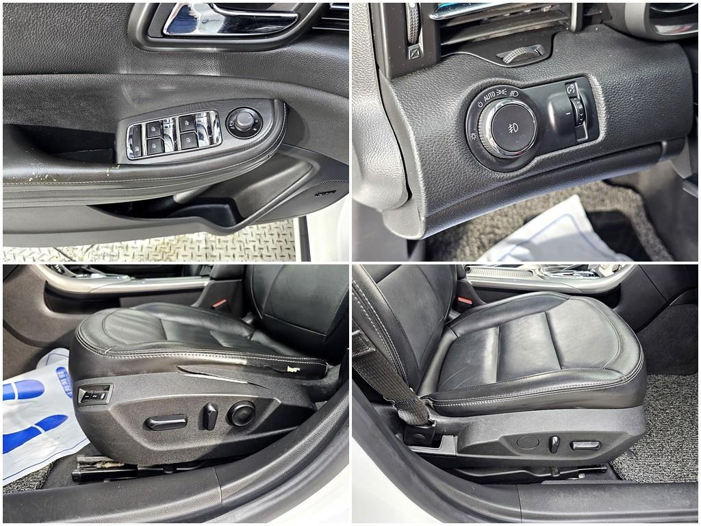 Chevrolet Malibu 2015 Blanco - Importación desde Corea - HF Imports Iquique - Foto 15