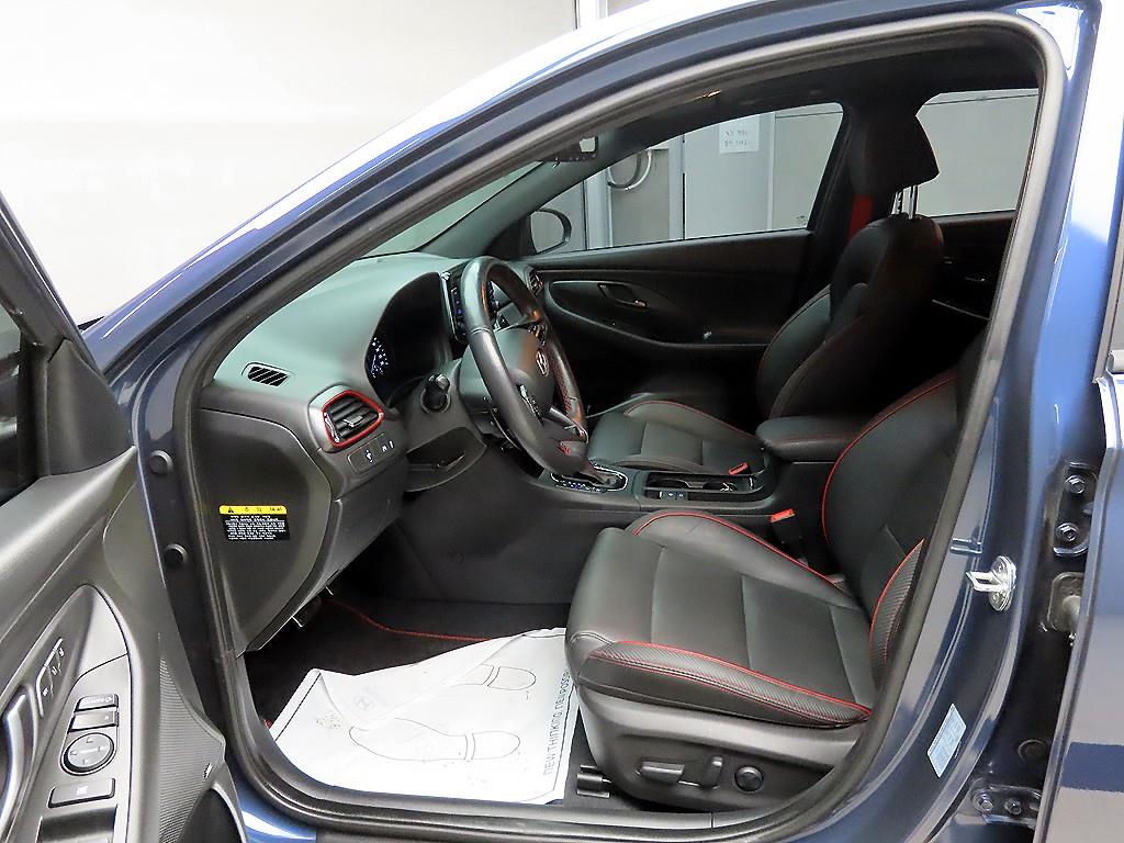 HYUNDAI i30 - Vista 5