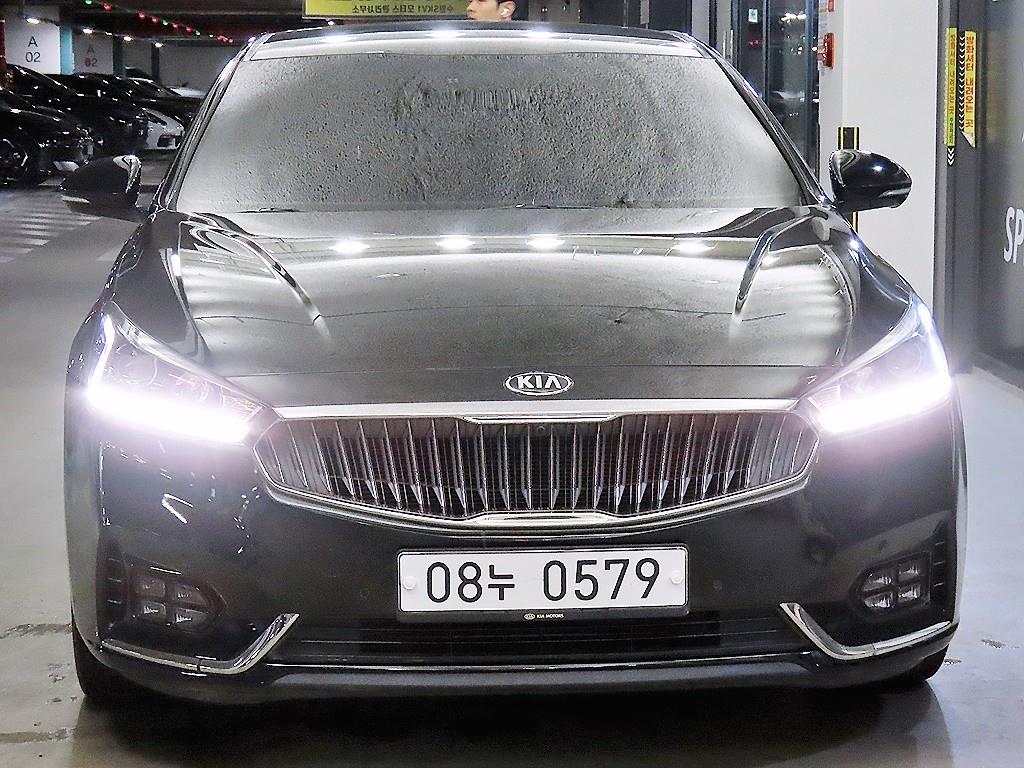 KIA K7 - Vista 2