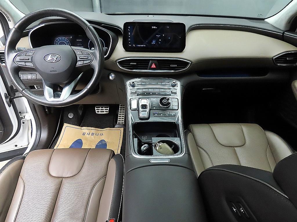 HYUNDAI Santa Fe - Vista 7