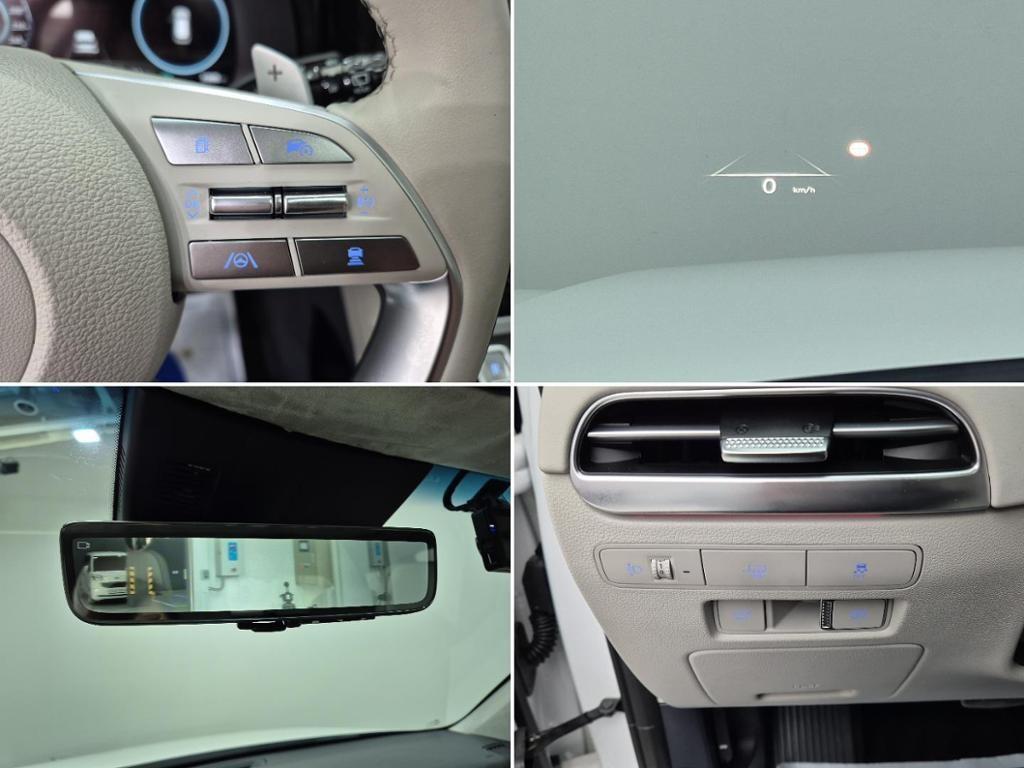 HYUNDAI Palisade 2023 Blanco - Importación desde Corea - HF Imports Iquique - Foto 16