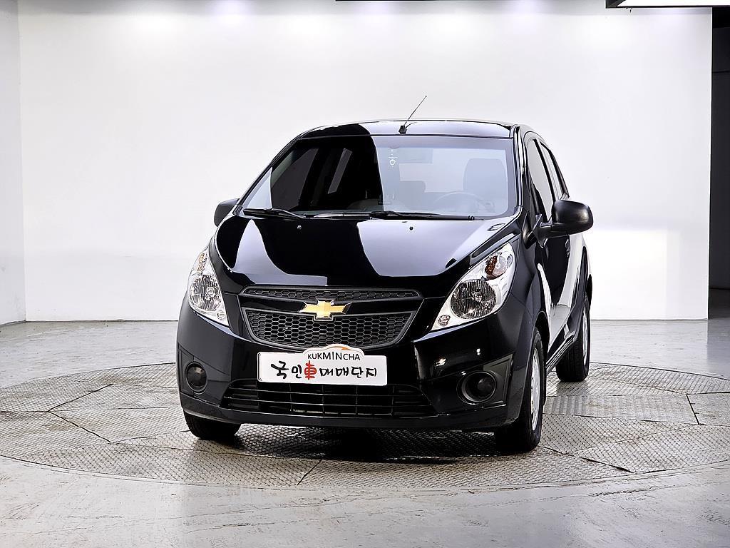Chevrolet Spark - Vista 2