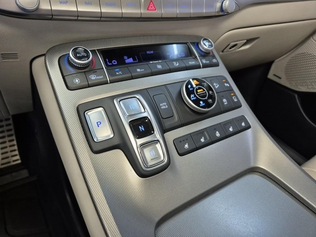 HYUNDAI Palisade 2019 Gris - Importación desde Corea - HF Imports Iquique - Foto 17