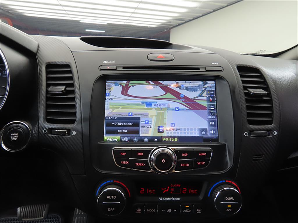 KIA K3 2014 Blanco - Importación desde Corea - HF Imports Iquique - Foto 13