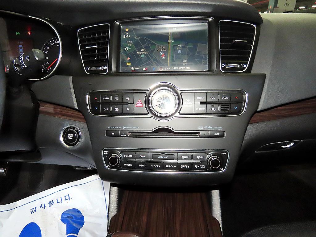 KIA K7 - Vista 11