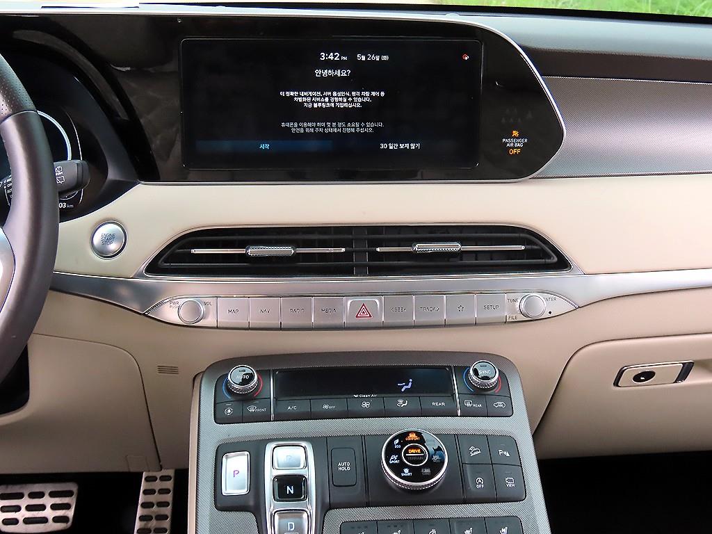 HYUNDAI Palisade - Vista 10
