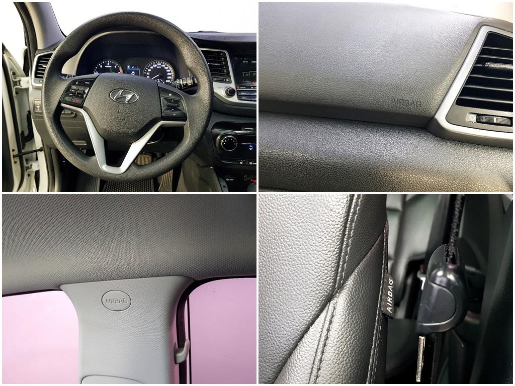 HYUNDAI Tucson 2016 Blanco - Importación desde Corea - HF Imports Iquique - Foto 18