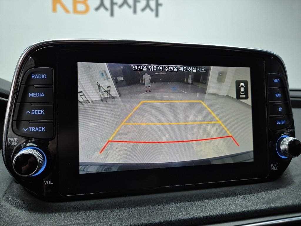 HYUNDAI Santa Fe 2020 Negro - Importación desde Corea - HF Imports Iquique - Foto 14