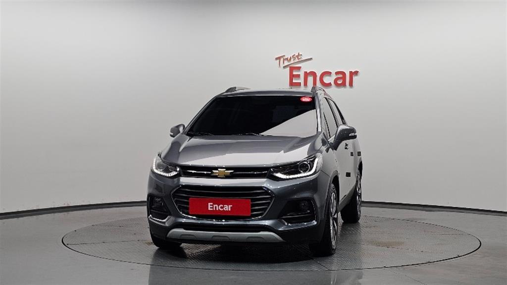 Chevrolet Trax - Vista 3