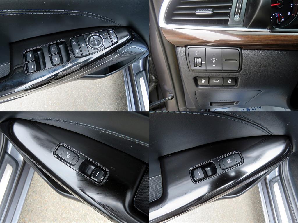 KIA K7 2019 Gris - Importación desde Corea - HF Imports Iquique - Foto 14