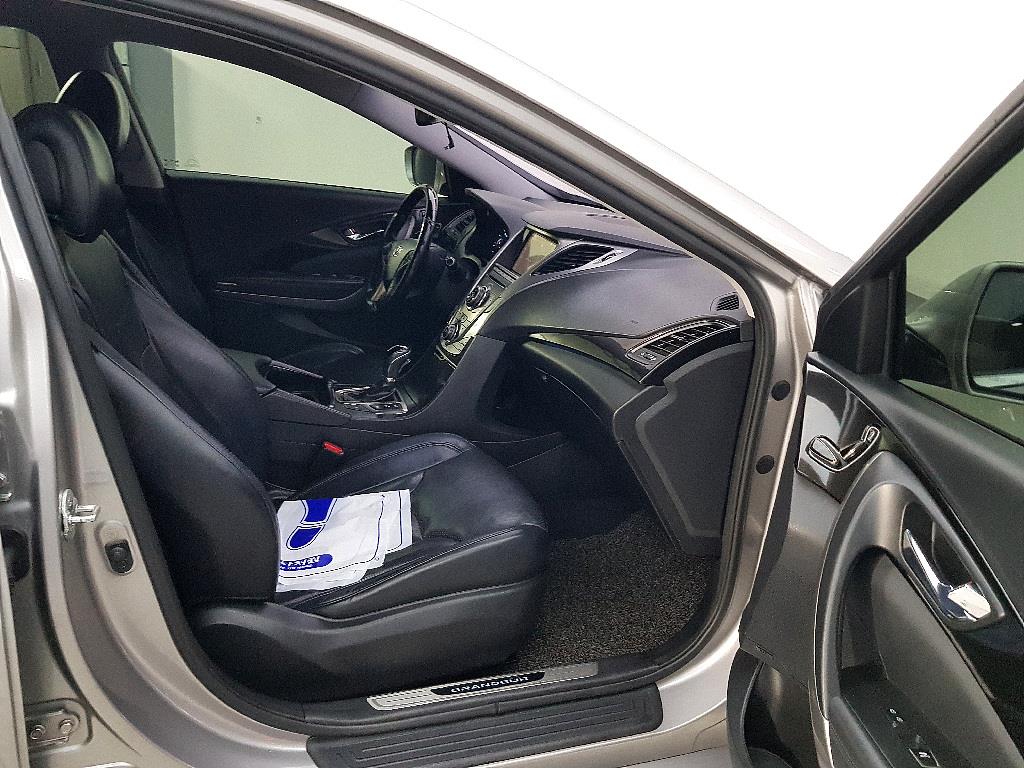 HYUNDAI Grandeur 2014 Plateado - Importación desde Corea - HF Imports Iquique - Foto 13