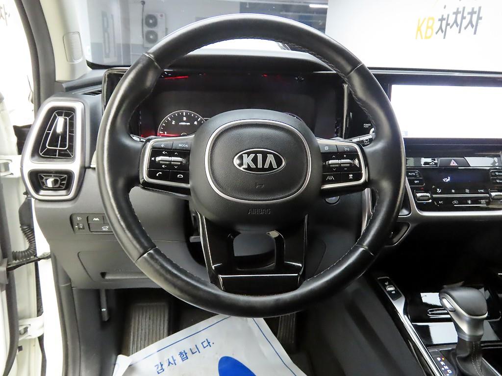 KIA Sorento - Vista 7