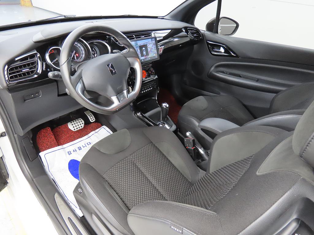 Citroen DS3 - Vista 5