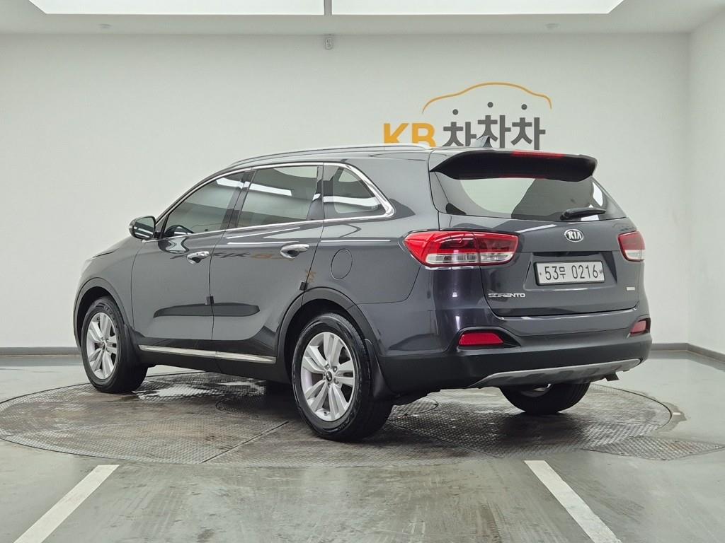 KIA Sorento - Vista 3