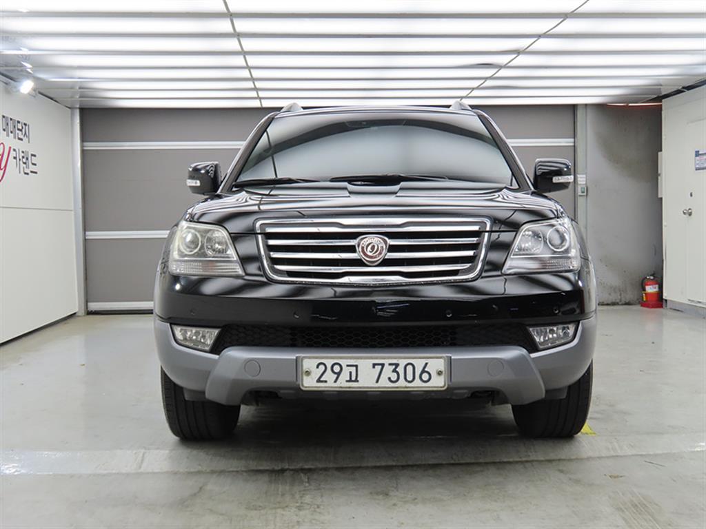 KIA Mohave - Vista 2