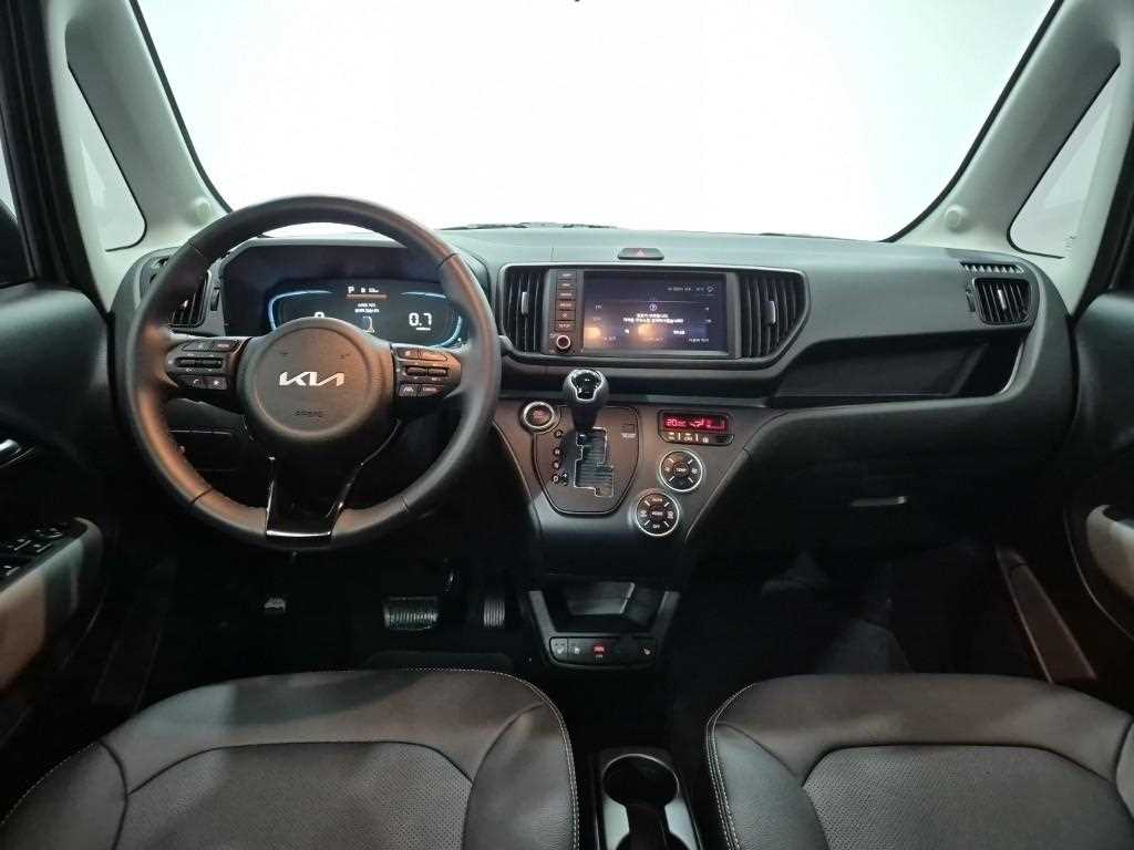 KIA Ray - Vista 7