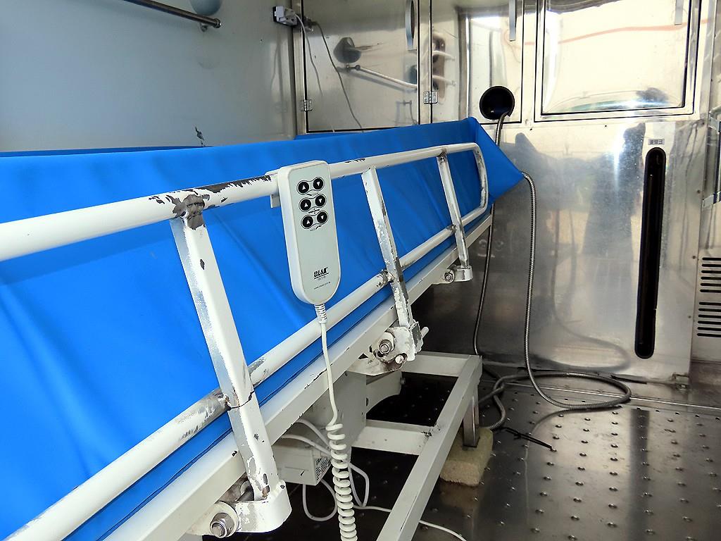 Small Truck Top_Integrated Top Powergate - Vista 10